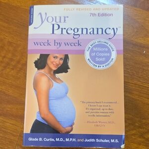 Your Pregnancy Week by Week Book